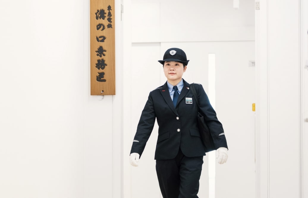 勤務イメージ