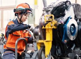 車両 車両工場